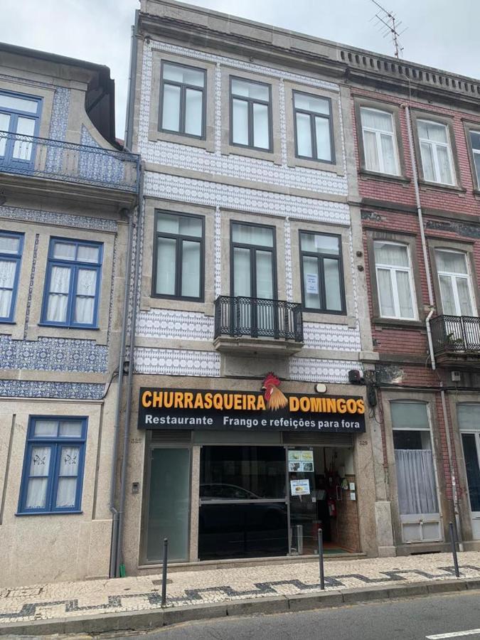 Art'S District Sunrise Apartamento Porto Exterior foto